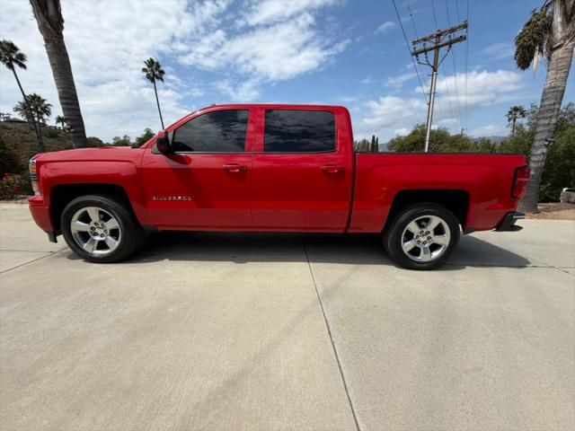 2014 Chevrolet Silverado 1500 1LT