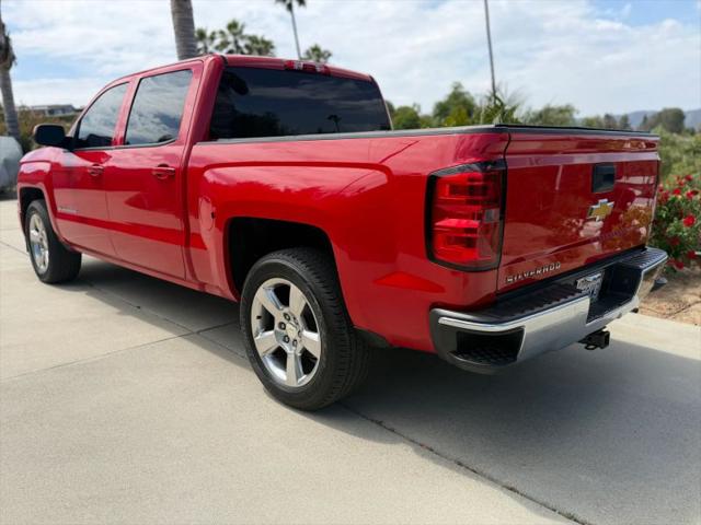 2014 Chevrolet Silverado 1500 1LT