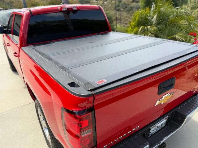 2014 Chevrolet Silverado 1500 1LT