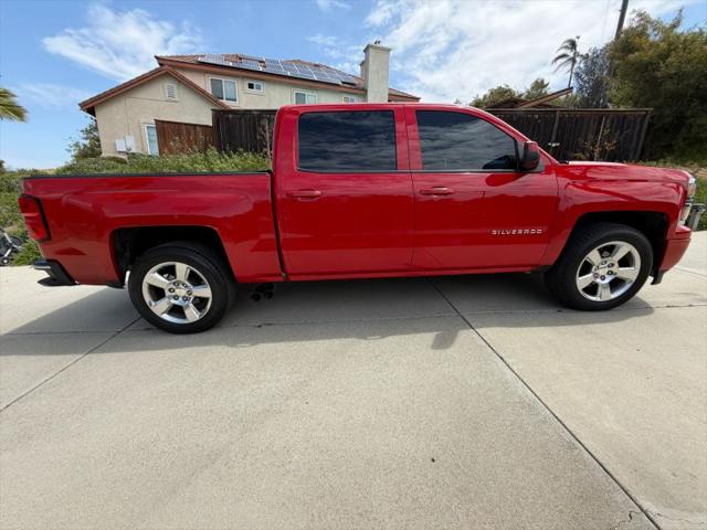 2014 Chevrolet Silverado 1500 1LT