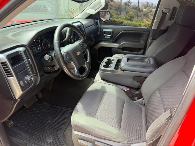 2014 Chevrolet Silverado 1500 1LT