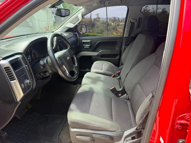 2014 Chevrolet Silverado 1500 1LT