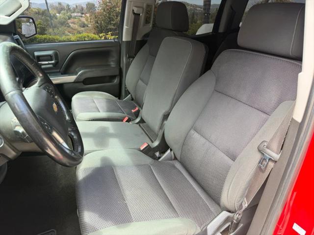 2014 Chevrolet Silverado 1500 1LT