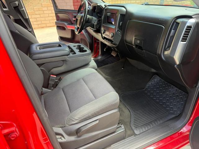 2014 Chevrolet Silverado 1500 1LT