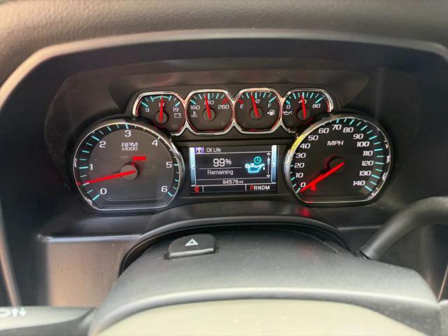 2014 Chevrolet Silverado 1500 1LT