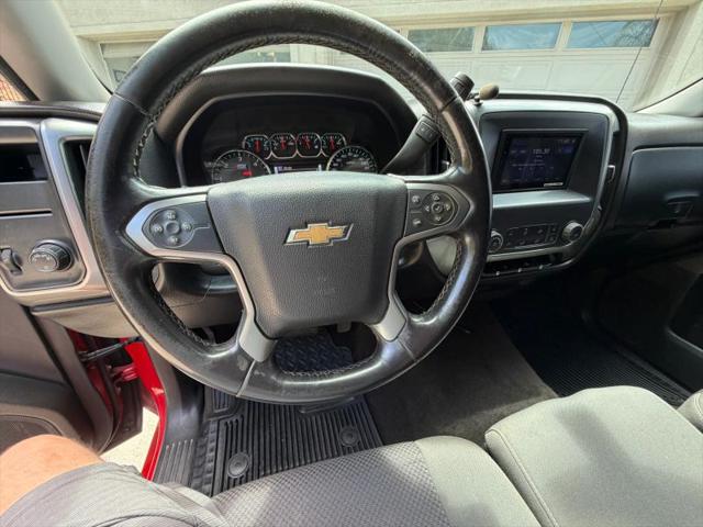 2014 Chevrolet Silverado 1500 1LT