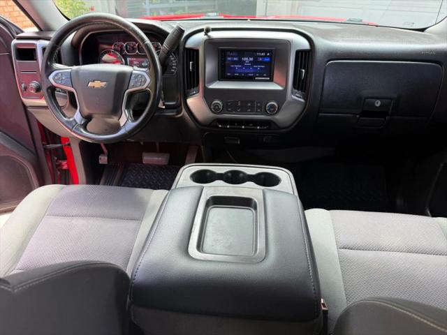 2014 Chevrolet Silverado 1500 1LT