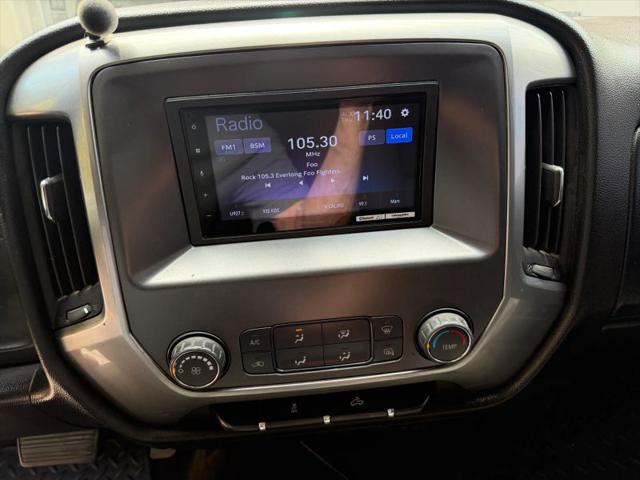2014 Chevrolet Silverado 1500 1LT