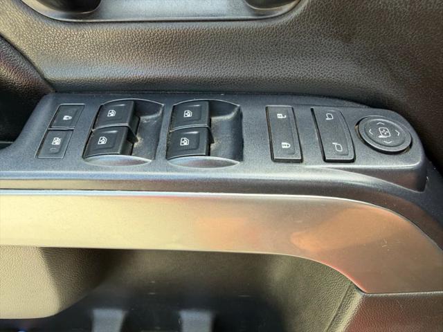 2014 Chevrolet Silverado 1500 1LT