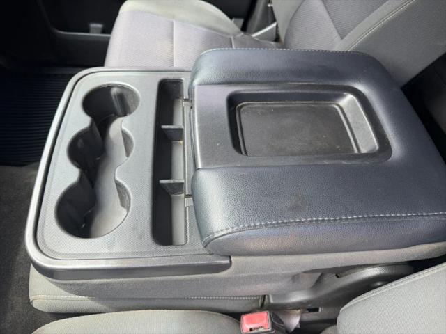 2014 Chevrolet Silverado 1500 1LT