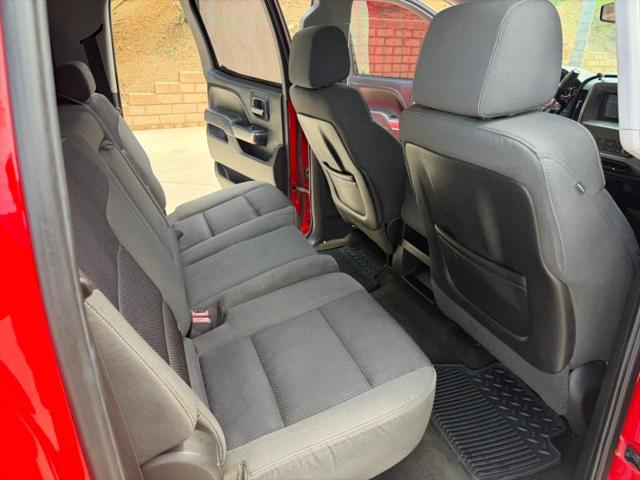 2014 Chevrolet Silverado 1500 1LT