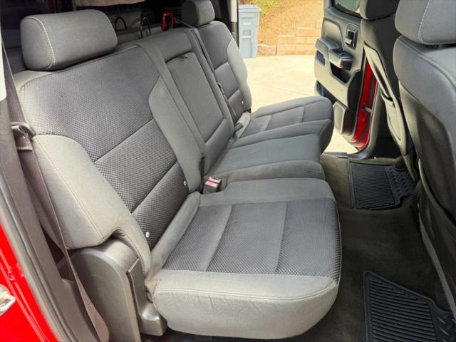 2014 Chevrolet Silverado 1500 1LT