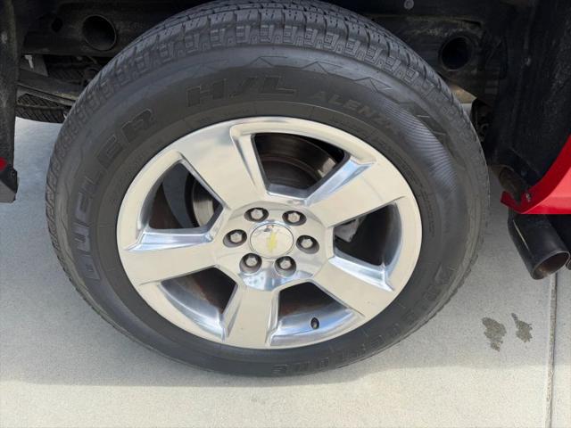 2014 Chevrolet Silverado 1500 1LT