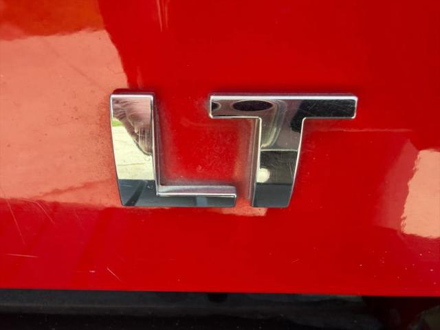 2014 Chevrolet Silverado 1500 1LT
