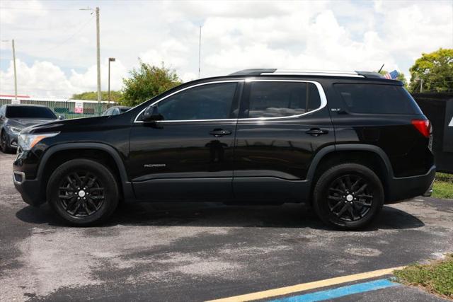 2019 GMC Acadia SLT-1