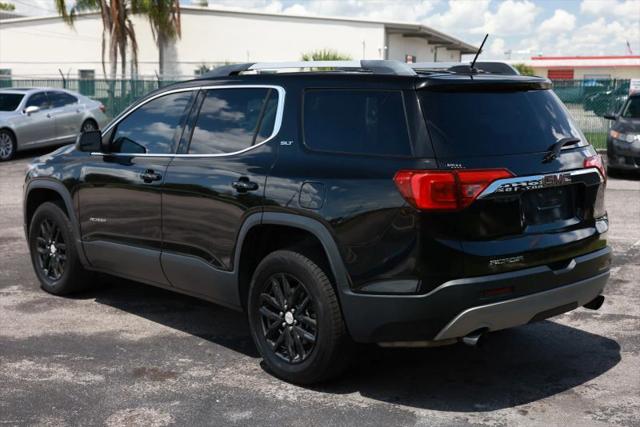 2019 GMC Acadia SLT-1