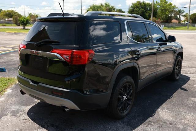 2019 GMC Acadia SLT-1