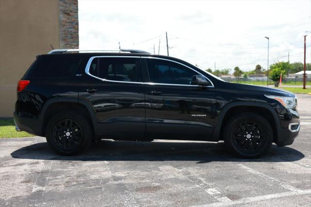 2019 GMC Acadia SLT-1