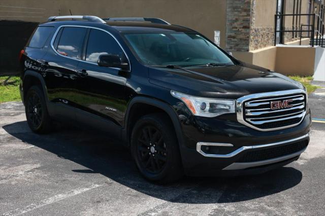 2019 GMC Acadia SLT-1