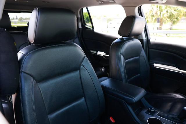 2019 GMC Acadia SLT-1