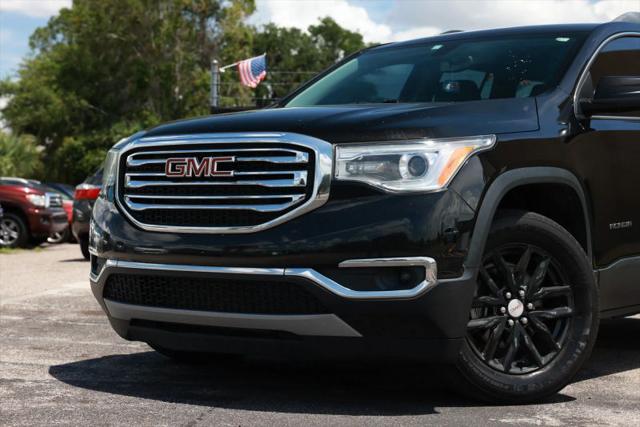 2019 GMC Acadia SLT-1