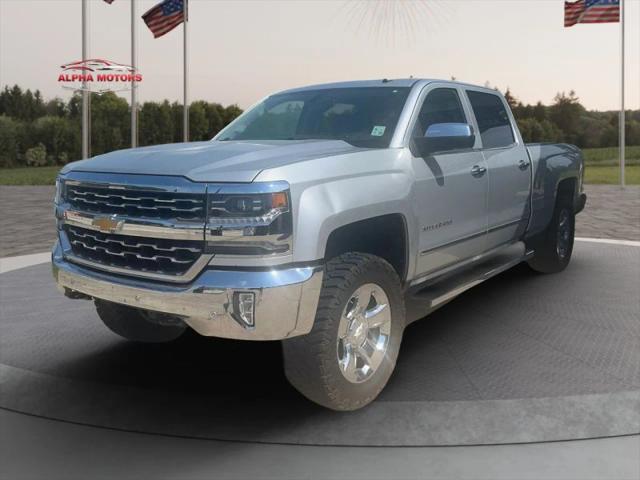2018 Chevrolet Silverado 1500 1LZ for sale in Lafayette, LA