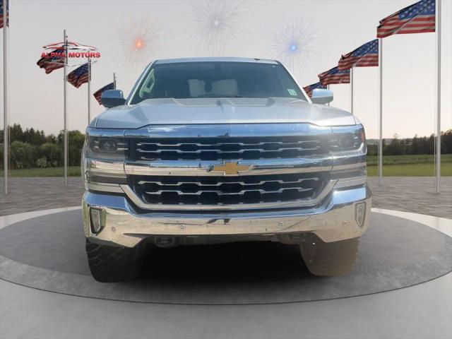 2018 Chevrolet Silverado 1500 1LZ