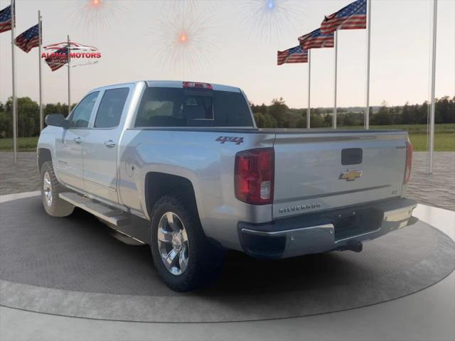2018 Chevrolet Silverado 1500 1LZ