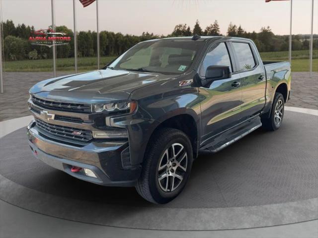 2019 Chevrolet Silverado 1500 LT Trail Boss for sale in Lafayette, LA