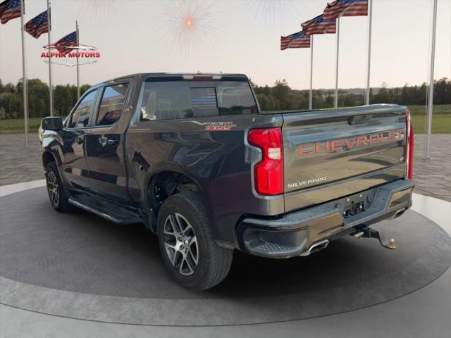 2019 Chevrolet Silverado 1500 LT Trail Boss