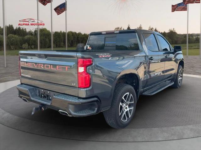 2019 Chevrolet Silverado 1500 LT Trail Boss