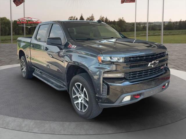 2019 Chevrolet Silverado 1500 LT Trail Boss