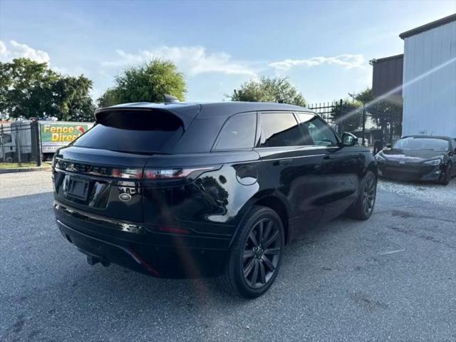 2018 Land Rover Range Rover Velar P250 HSE R-Dynamic