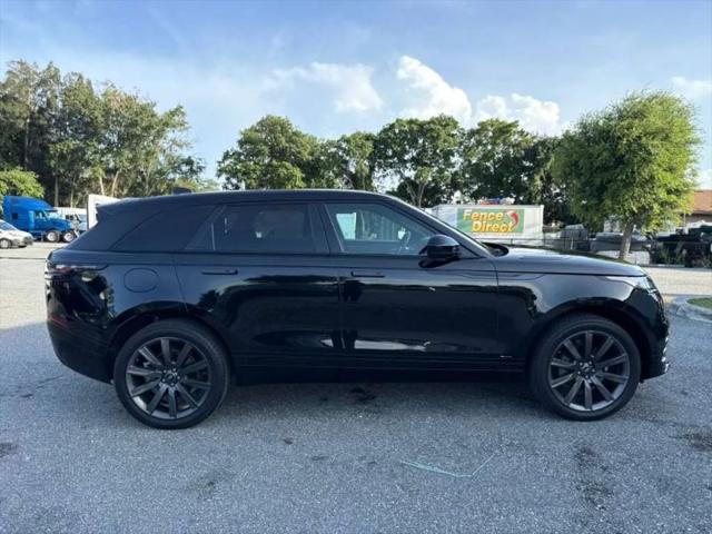 2018 Land Rover Range Rover Velar P250 HSE R-Dynamic