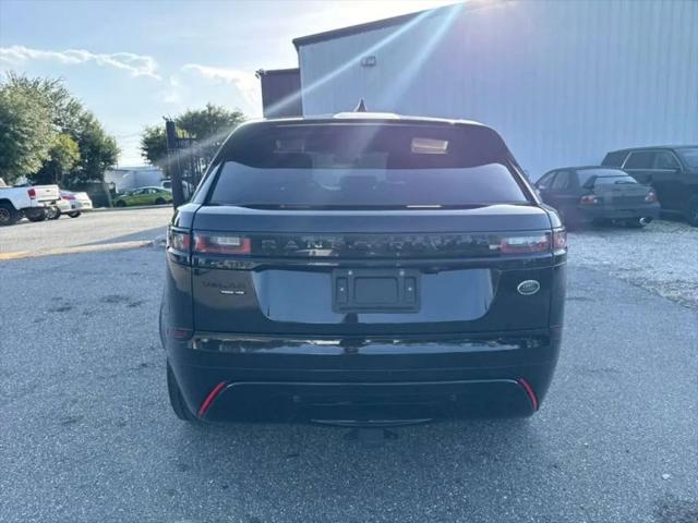2018 Land Rover Range Rover Velar P250 HSE R-Dynamic