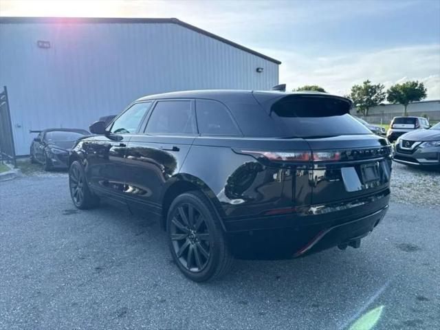2018 Land Rover Range Rover Velar P250 HSE R-Dynamic