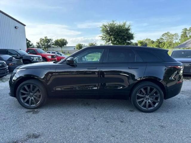2018 Land Rover Range Rover Velar P250 HSE R-Dynamic
