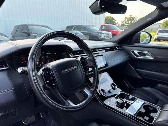 2018 Land Rover Range Rover Velar P250 HSE R-Dynamic