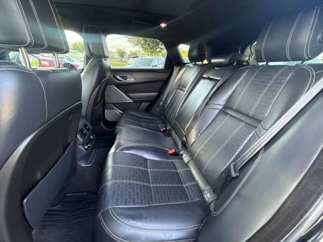 2018 Land Rover Range Rover Velar P250 HSE R-Dynamic