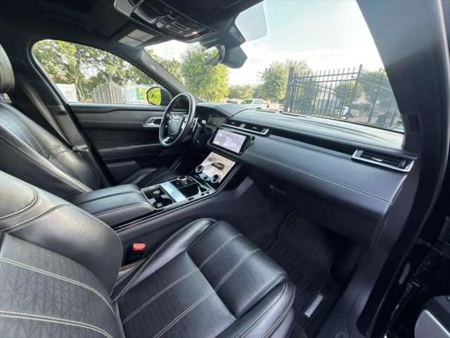 2018 Land Rover Range Rover Velar P250 HSE R-Dynamic