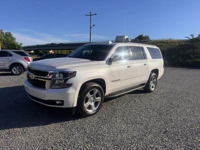 2018 Chevrolet Suburban LT for sale in Salisbury, NC