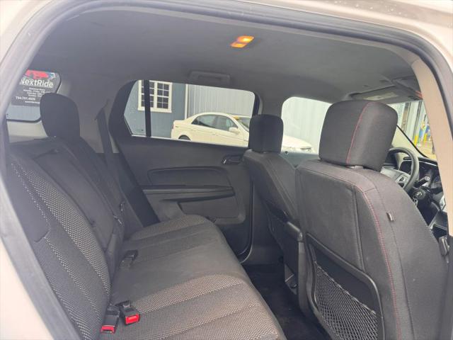 2017 GMC Terrain SLE-1