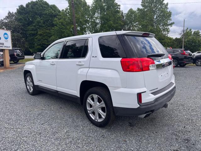 2017 GMC Terrain SLE-1