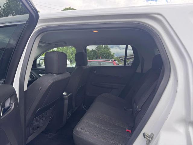 2017 GMC Terrain SLE-1