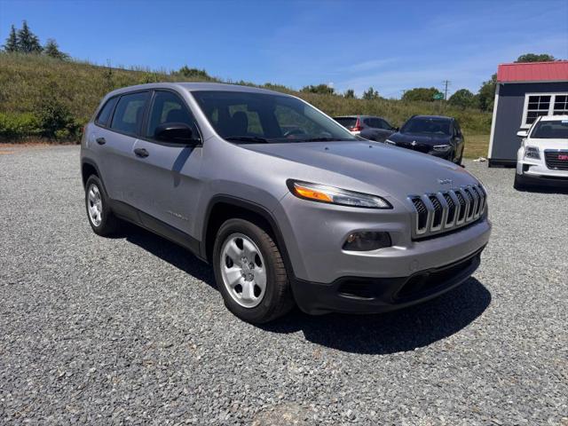 2014 Jeep Cherokee Sport for sale in Salisbury, NC