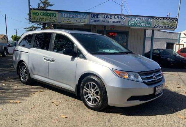 2011 Honda Odyssey EX-L for sale in Santa Maria, CA