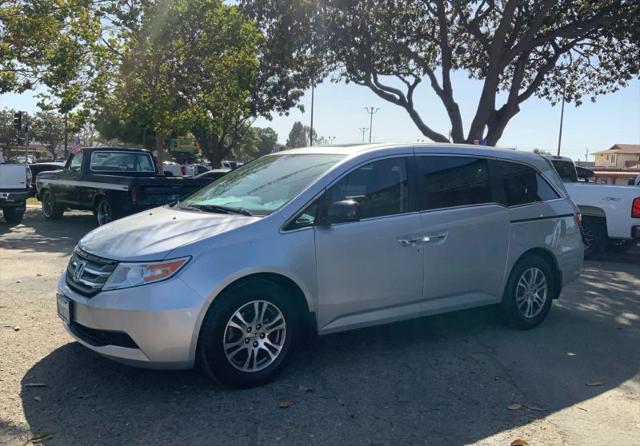 2011 Honda Odyssey EX-L