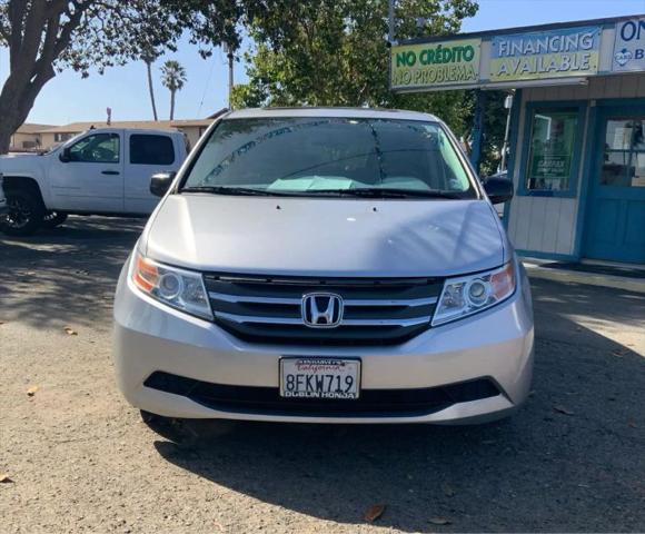 2011 Honda Odyssey EX-L