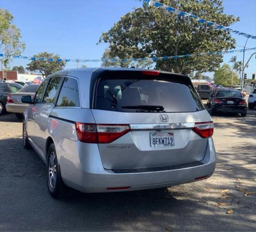2011 Honda Odyssey EX-L