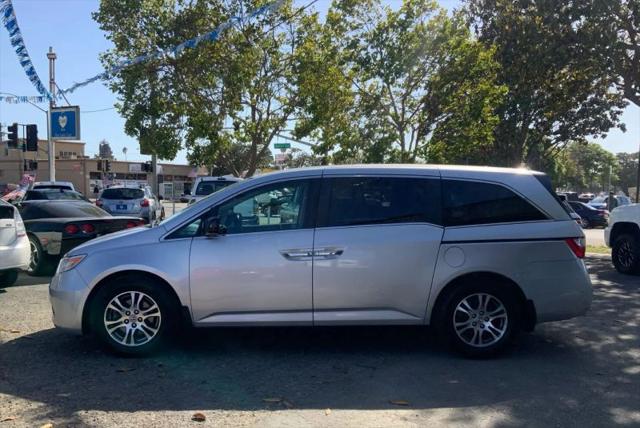 2011 Honda Odyssey EX-L